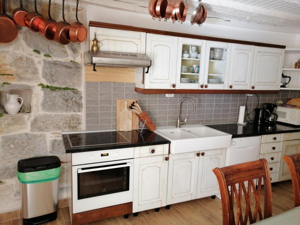 Guesthouse Juric Skradin Dış mekan fotoğraf