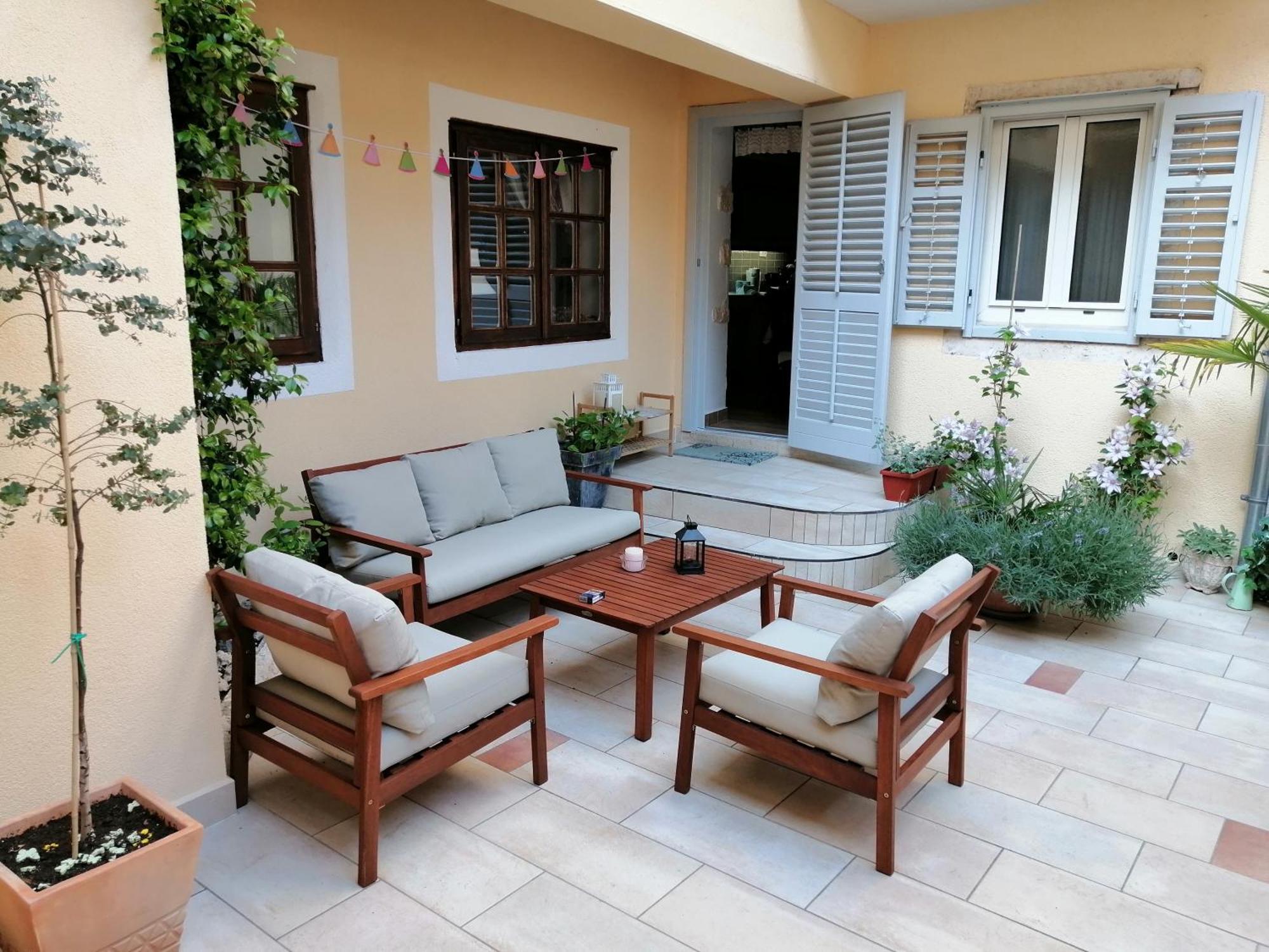Guesthouse Juric Skradin Oda fotoğraf