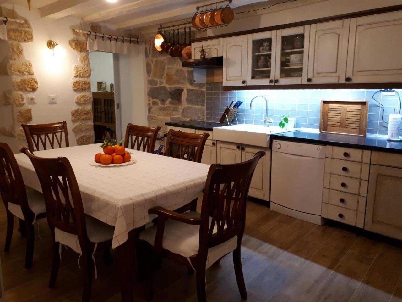 Guesthouse Juric Skradin Dış mekan fotoğraf