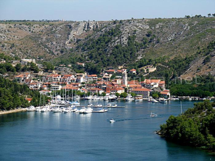 Guesthouse Juric Skradin Dış mekan fotoğraf